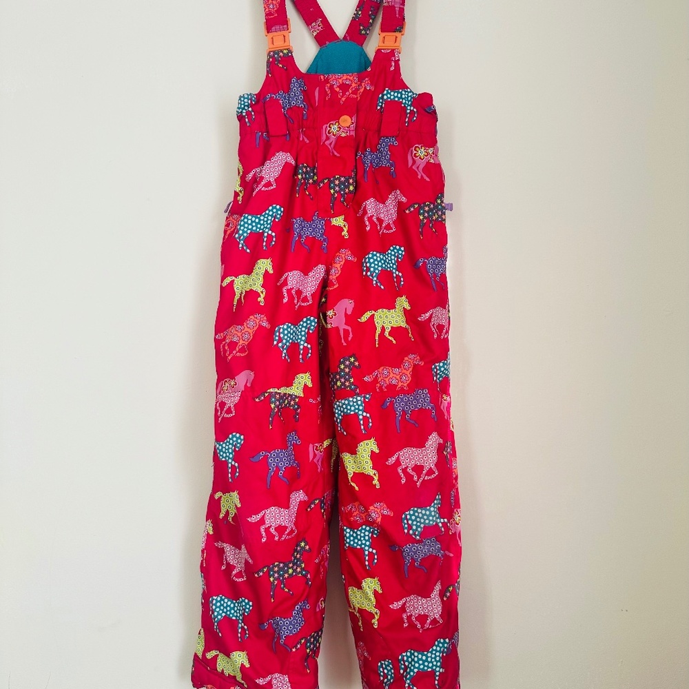 Garnet hill kids snowman’s suit girls